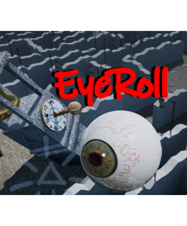 EyeRoll Steam Key GLOBAL
